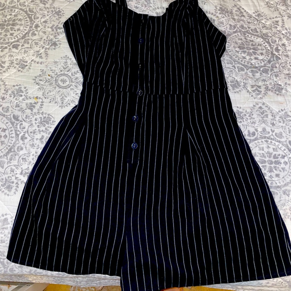 Forever 21+jumpsuit